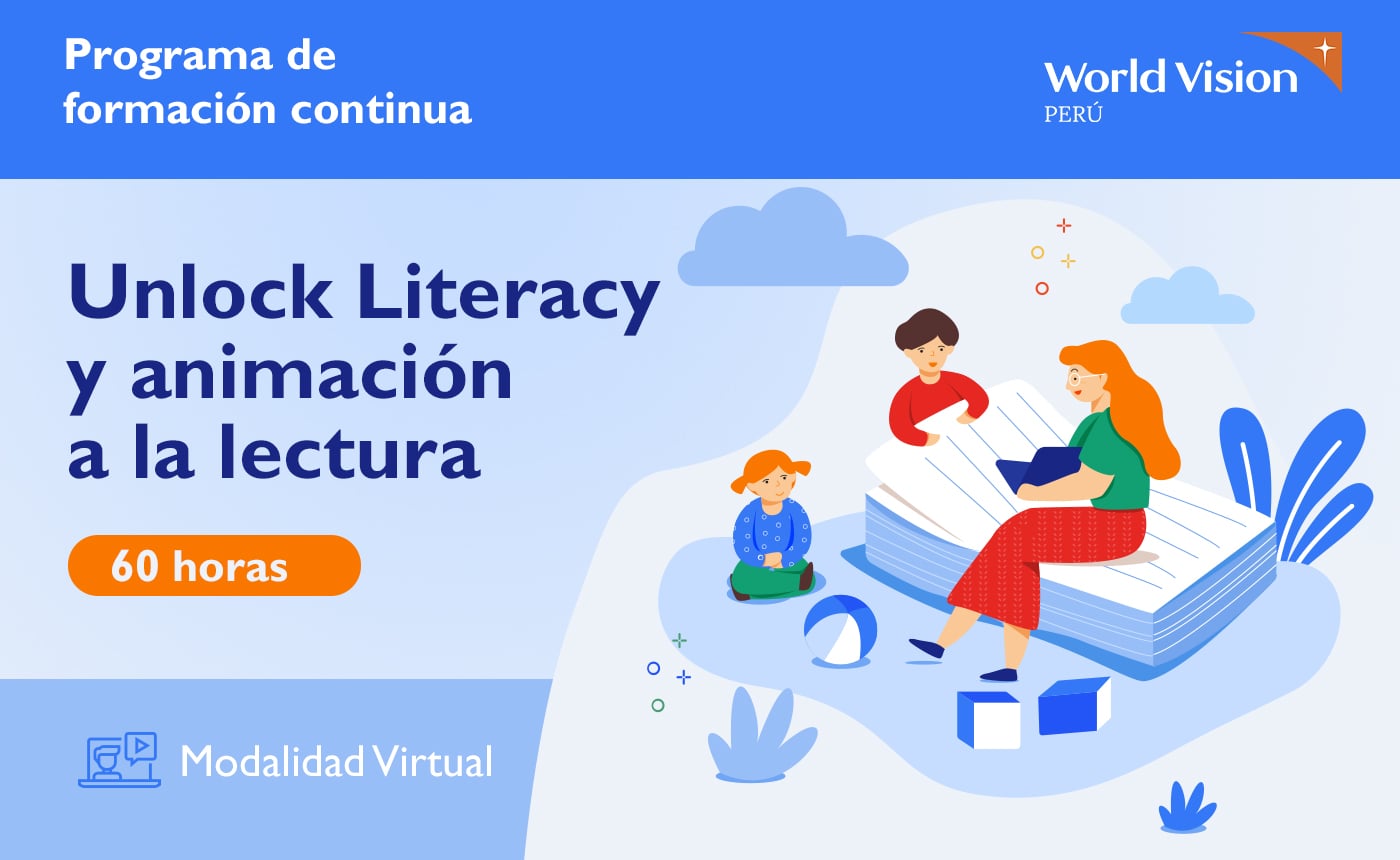 Unlock Literacy y animación a la lectura